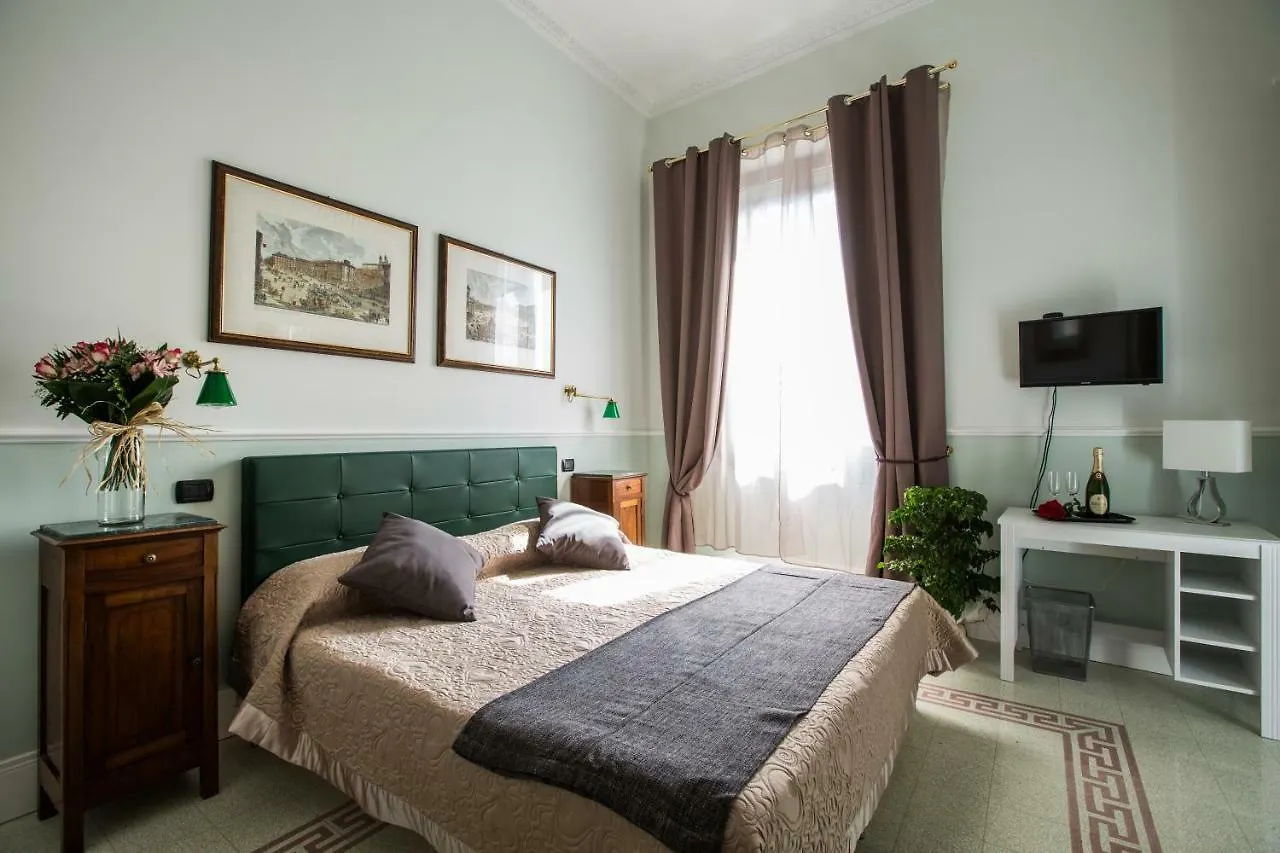 Bed & Breakfast Art Nouveau Roma Colosseo Suites